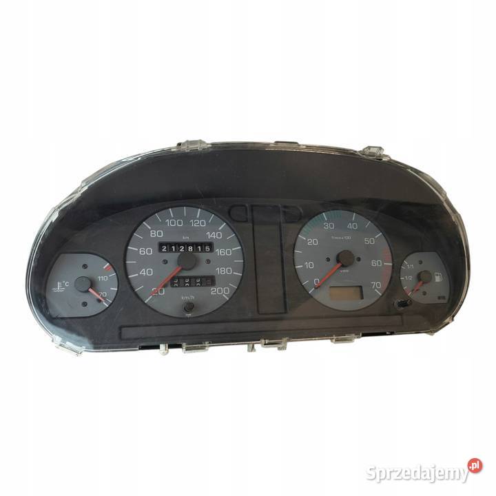 LICZNIK ZEGARY 6U0919033G Skoda Felicia 13 16 lubelskie Chełm
