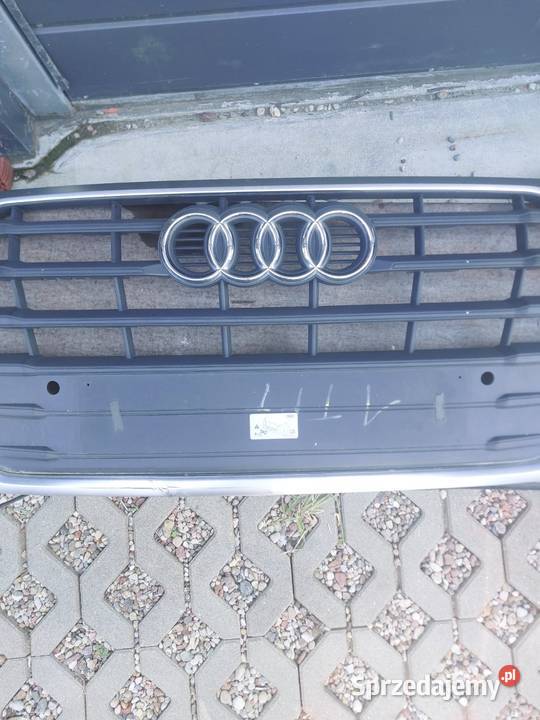 AUDI Q5 II SLINE 80A 20162020 GRILL ATRAPA osobowe Wejherowo