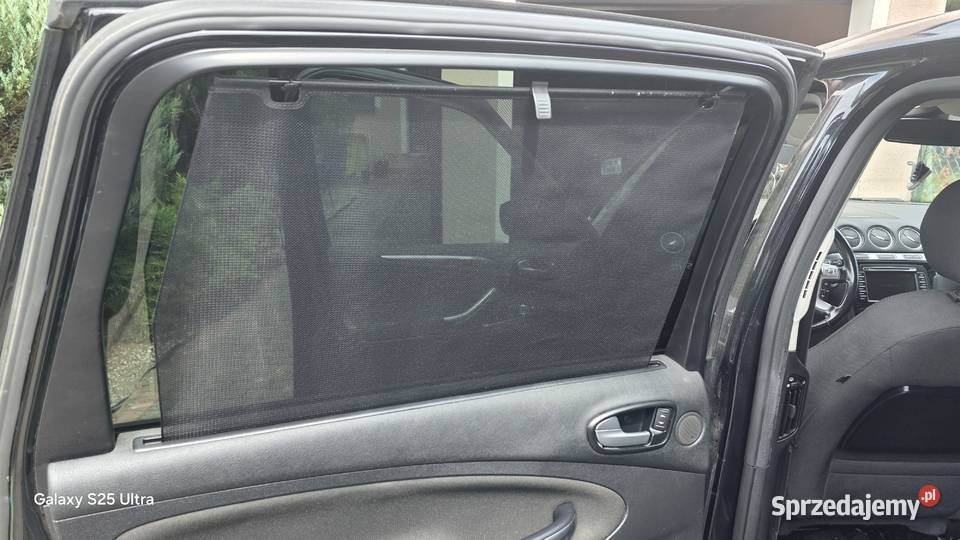 FORD Smax 20 tdci Czempiń