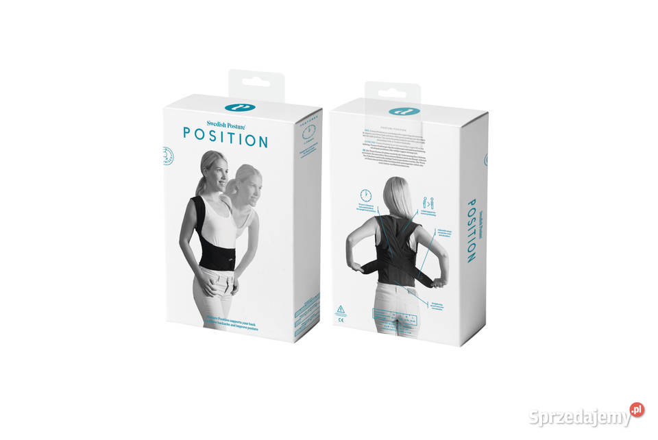 korektor postawy swedish posture lubelskie