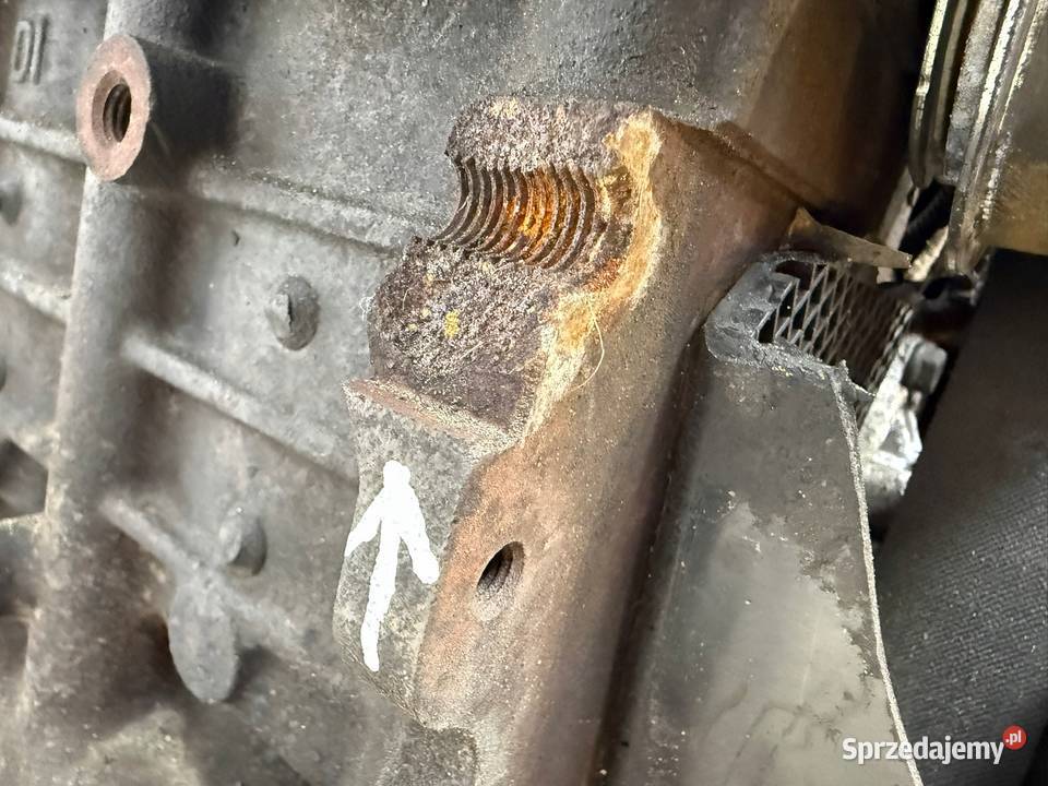 SILNIK BKD Audi A3 II 8P Seat Altea Leon II lubelskie Chełm