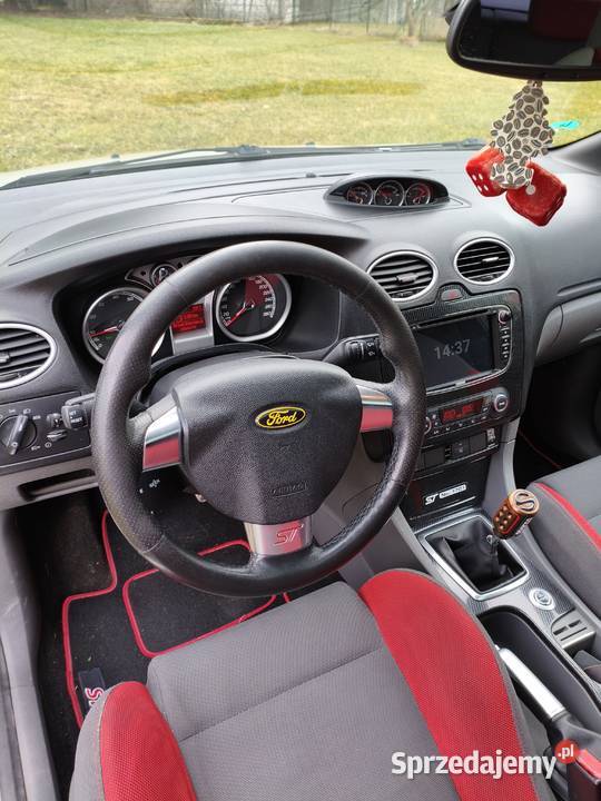 Ford Focus MK2 lift ST dolnośląskie Bolesławiec sprzedam