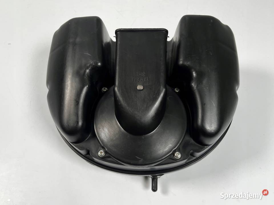 YAMAHA FZR 600 89 Filtr powietrza obudowa Airbox wielkopolskie Łobżenica