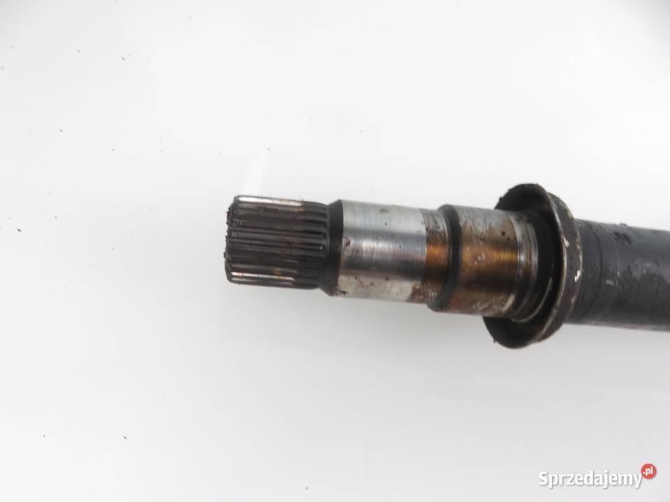 PÓŁOŚ PRAWA PRZEDNIA TOYOTA AVENSIS II T25 22 D