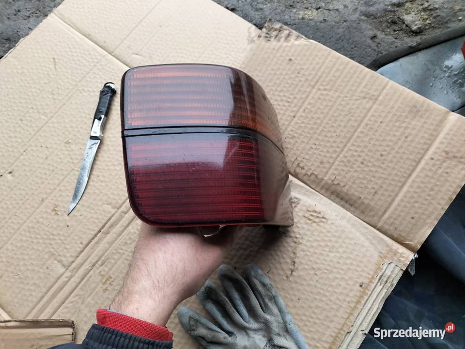 LAMPA TYŁ TYLNA LEWA VW VENTO 1H5943111B Kamień-Kolonia