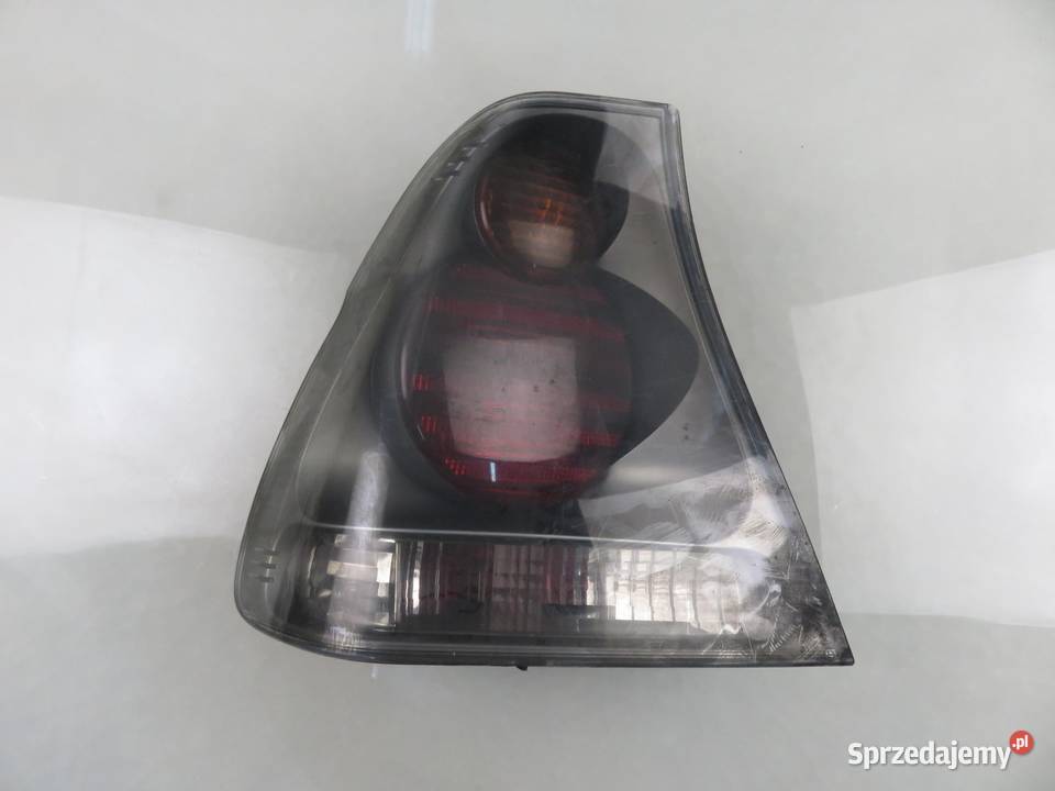 LAMPA LEWA TYLNA BMW 3 Compact E46 osobowe Lampy tylne