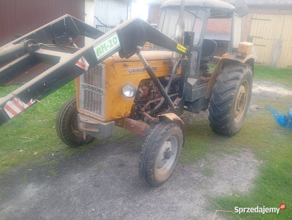 Ursus c360 Skierniewice