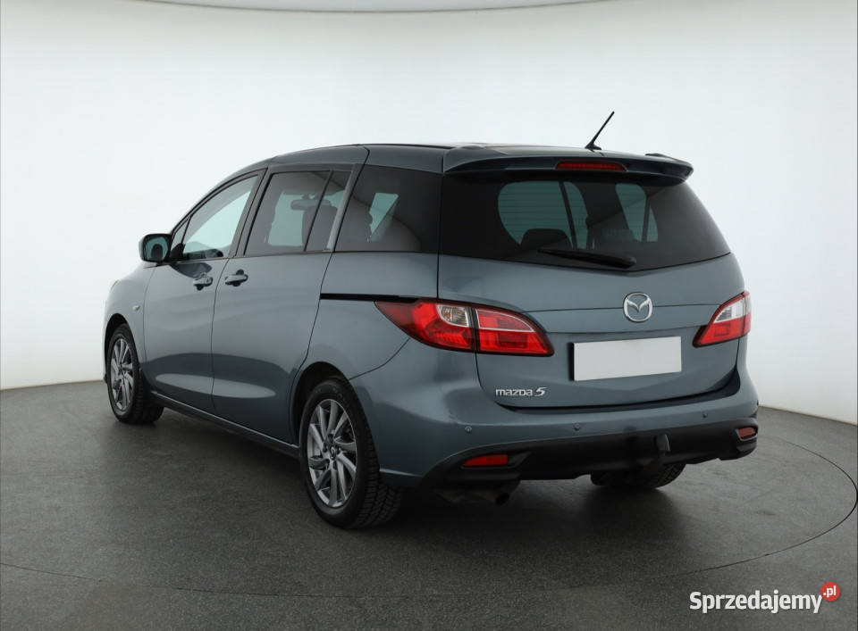 Mazda 5 18 5
