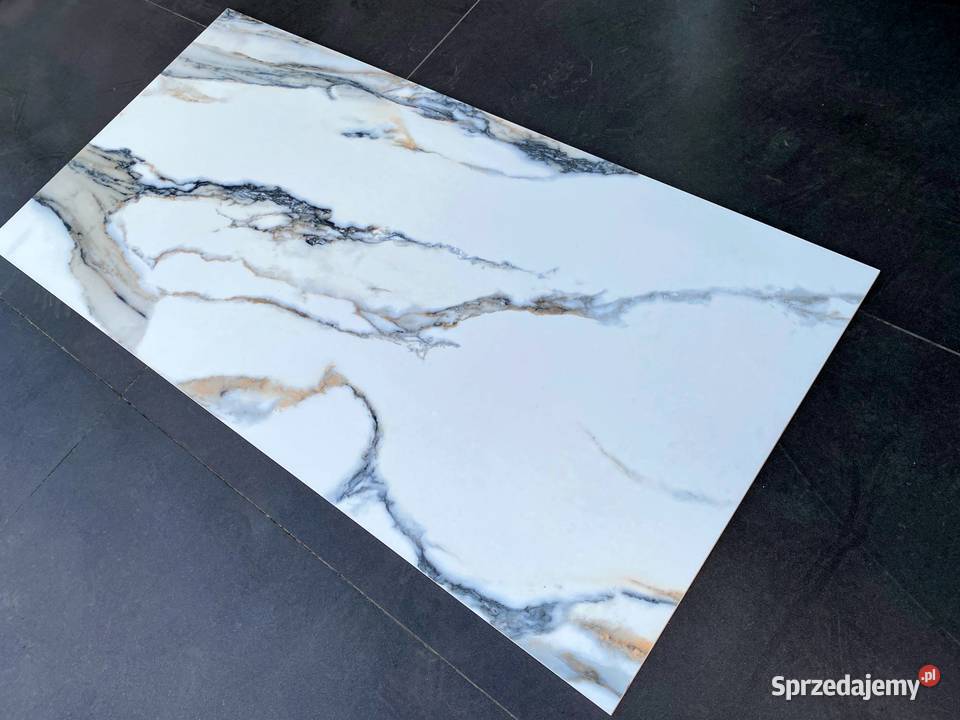 GRES CALACATTA 120X60 MARMUR NAJTANIEJ Piotrków Trybunalski sprzedam