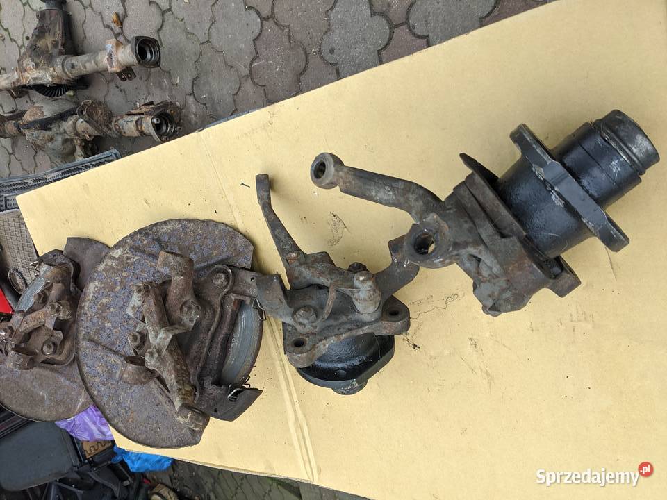 Polonez Fiat 125p piasta czopy piasty czop przód Stalowa Wola