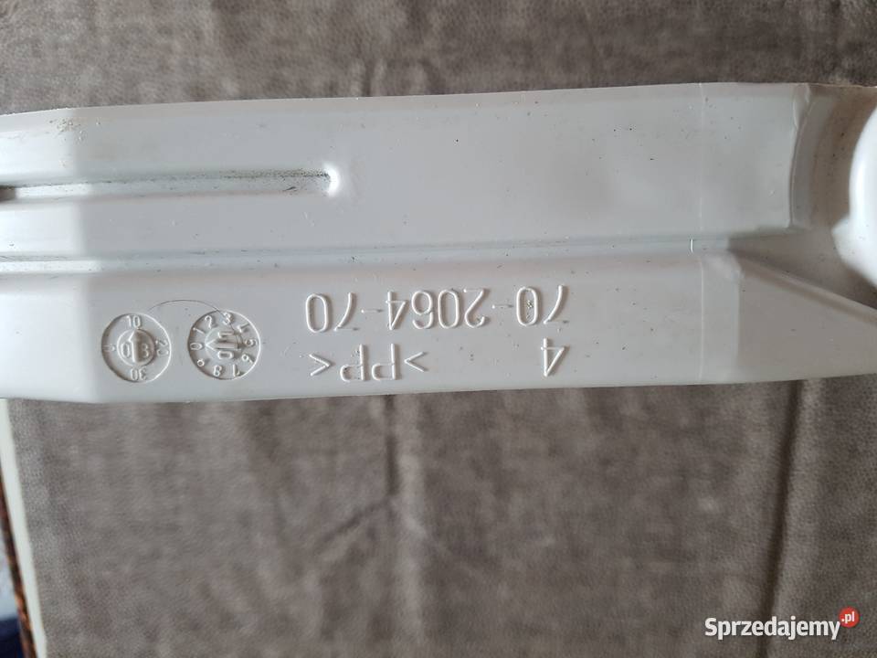 Rura ramienia spryskiwacza wody zmywarka Katowice