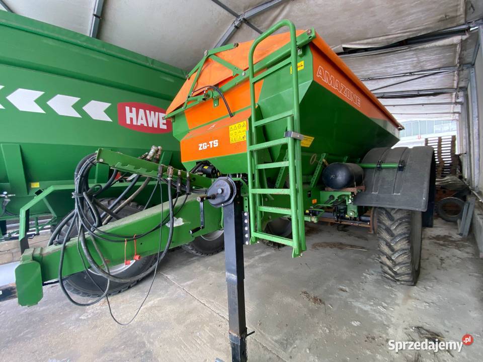 Amazone zg ts 5500 Sępólno Krajeńskie