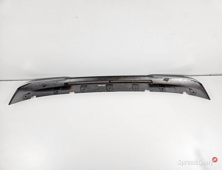 NISSAN JUKE II SPOILER DOKŁADKA ZDERZAKA PRZÓD