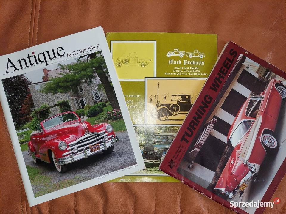 Willys Dodge Harley Gmc Studebaker Pozostałe Białystok sprzedam