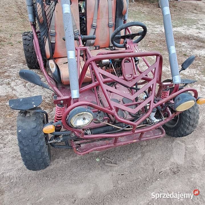 Buggy 250 mazowieckie Warka