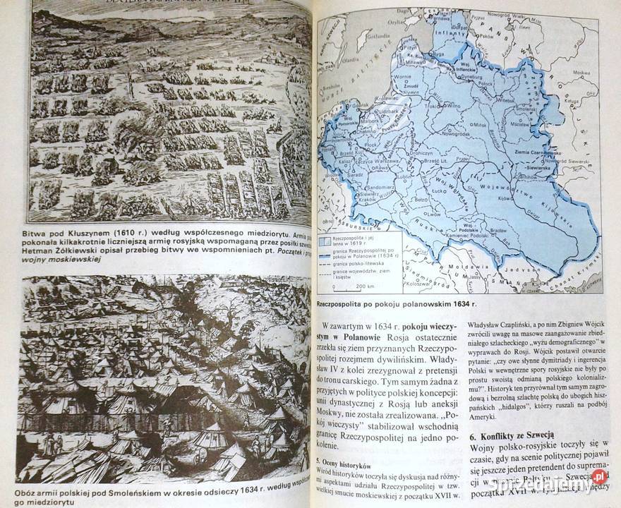 Historia 2 Dzieje nowożytne Tadeusz Cegieski Chełm