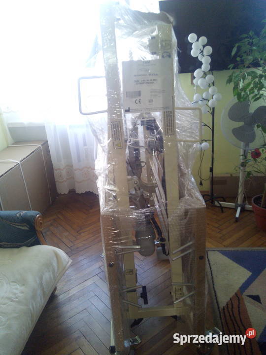 Łóżko Rehabilitacyjne na pilota NOWE NA Tuchola