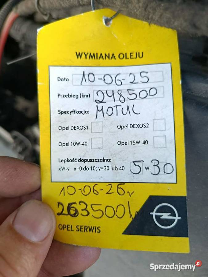 Opel Corsa 13 CDTI 111 2010 klima tempomat el Corsa Warszawa