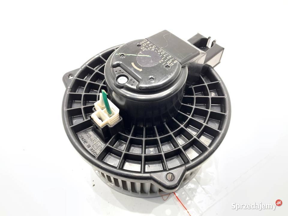 DMUCHAWA NAWIEWU MAZDA 6 GJ 8727005740 Części samochodowe