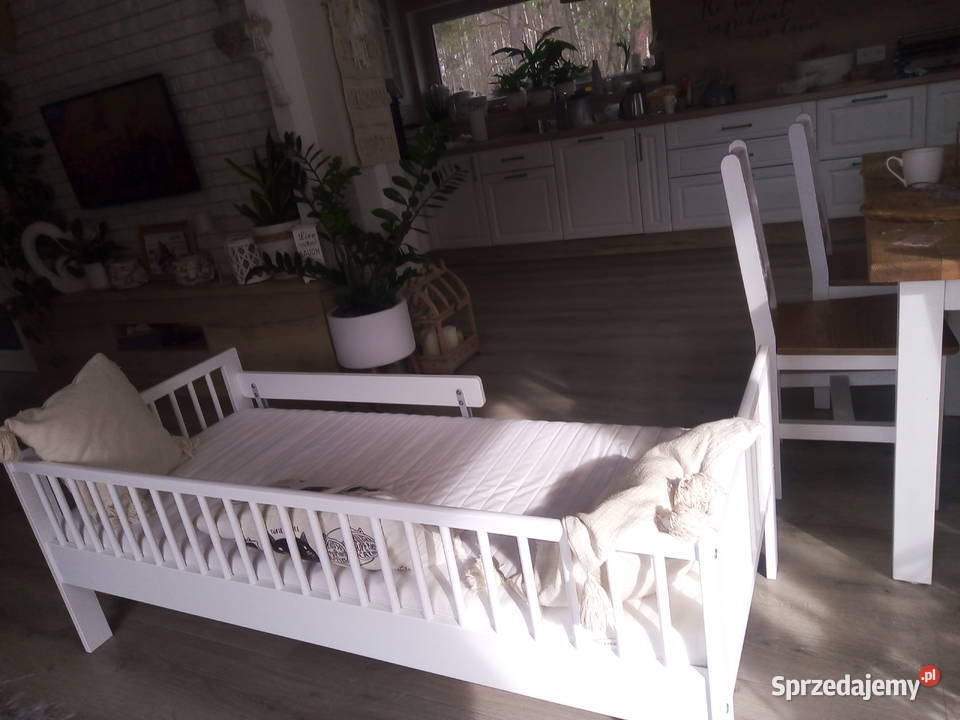 Łóżko dziecięce GULLIVER Ostrowiec Świętokrzyski