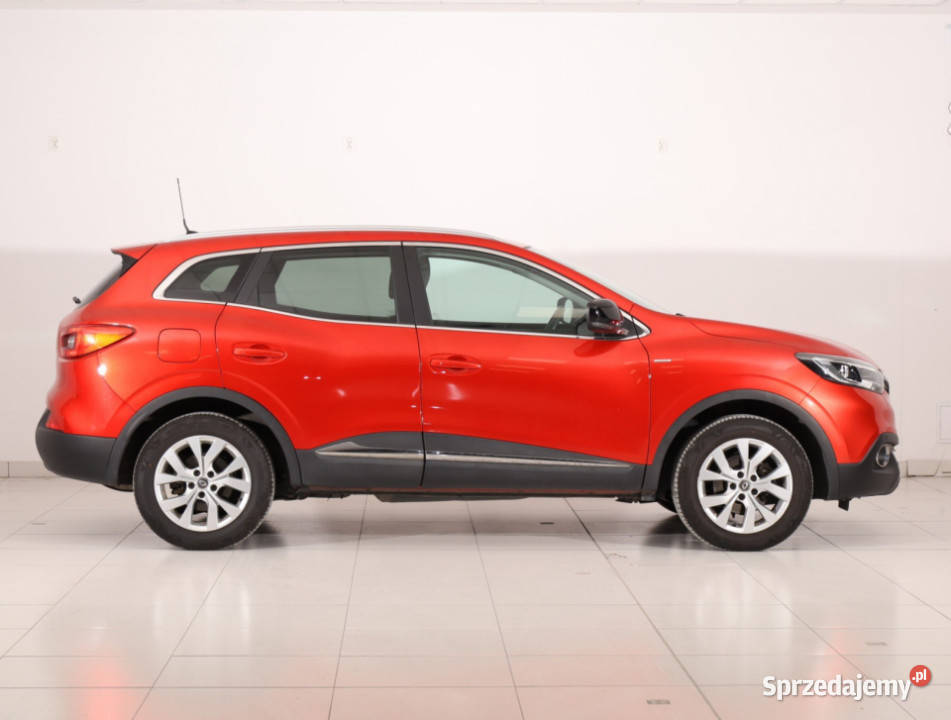 Renault Kadjar 12 TCe centralny zamek Piaseczno sprzedam