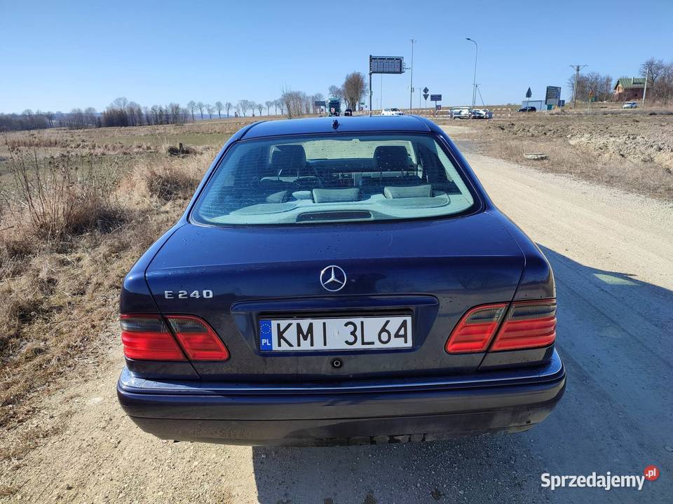 MercedesBenz Klasa E 240 Miechów