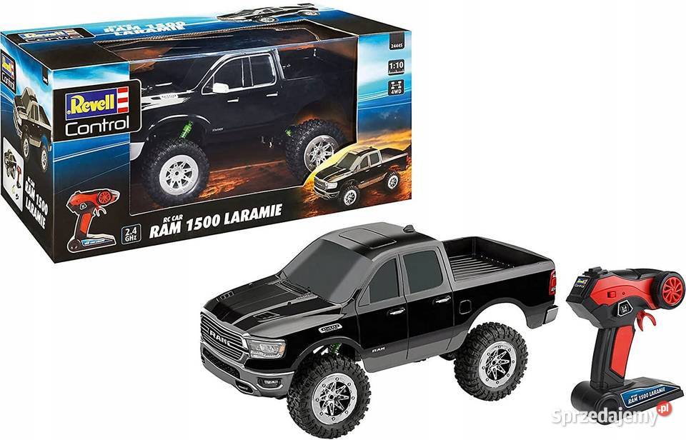 Auto Zdalnie Sterowane Revell Ram 1500 Laramie sprzedam