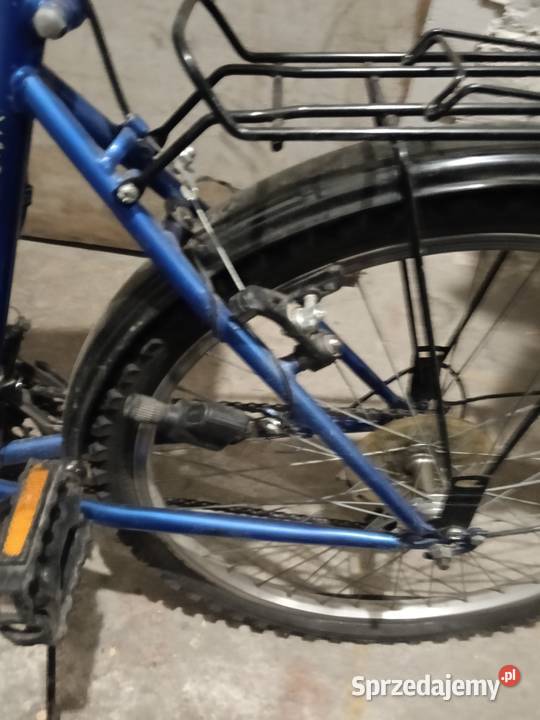 Rower dziecięcy marki Best model Junior City Konin