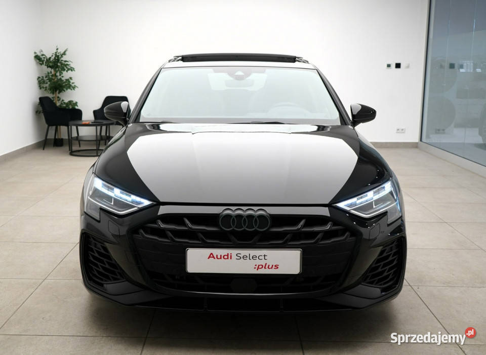 Audi S3 Sportback 333 Quattro Stronic Panorama Kielce