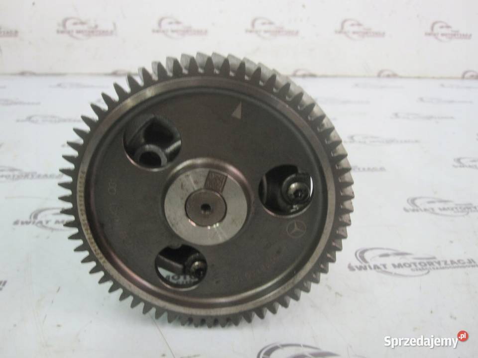 SPRINTER W906 22 CDI 651955 13r pompa oleju osobowe świętokrzyskie Kielce