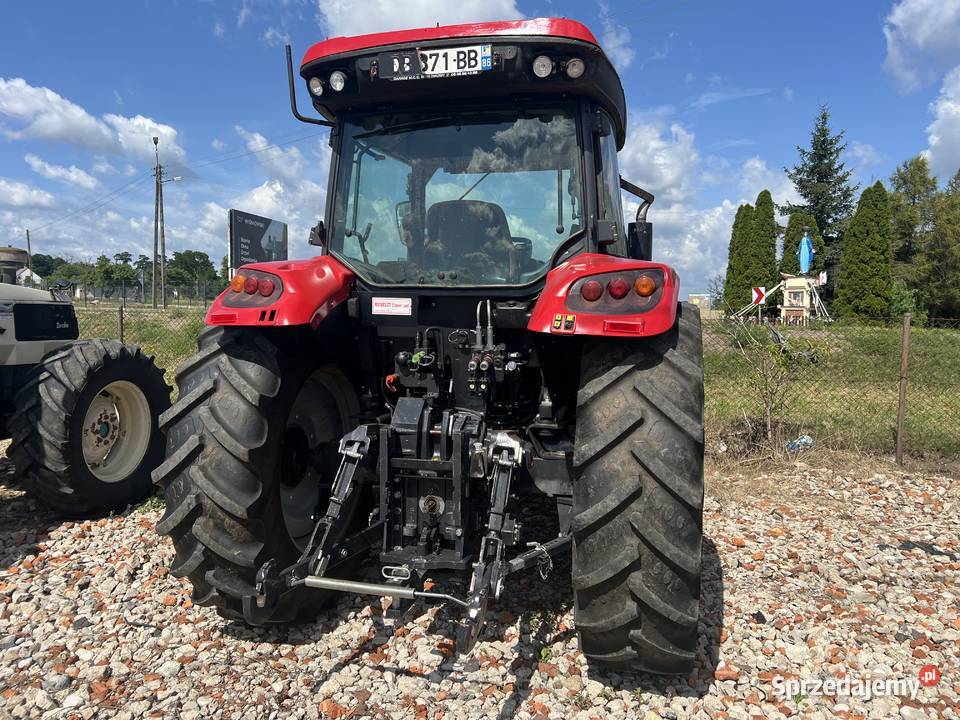 McCormick MC110 Sprowadzony Deutz Fahr Same Turek