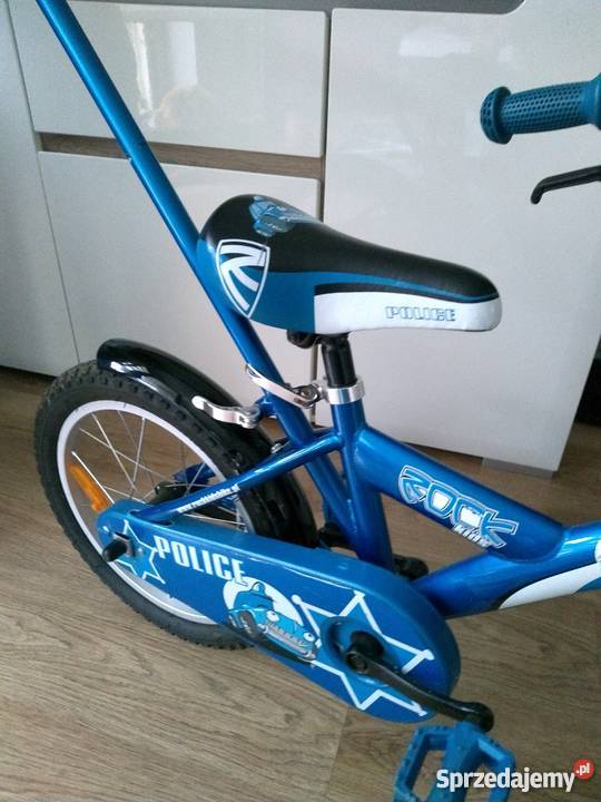 Rower chłopca 16 łódzkie Łódź