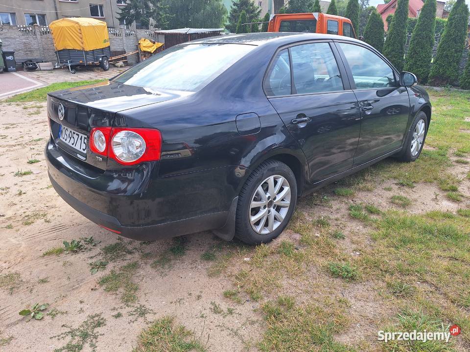 Jetta 2010r 16TDI gotowa do jazdy zarejestrowana Ciechanowiec