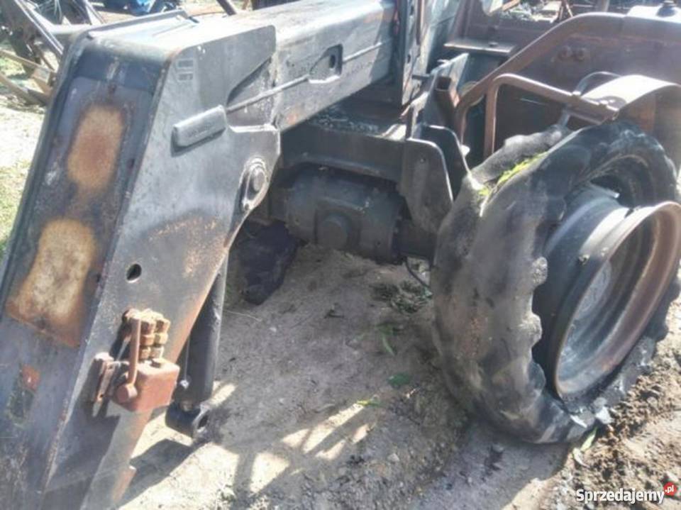 Części Deutz Agrovector 266 307 408 357 296 376 Siemiatycze sprzedam