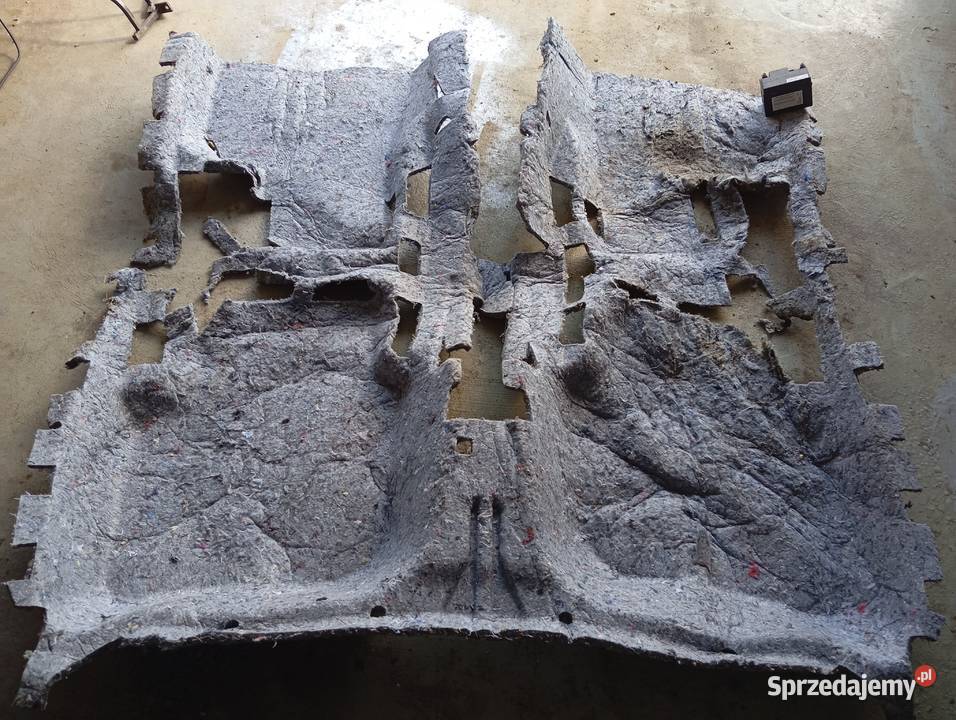 Skoda Superb II HBSEDAN wykladzina