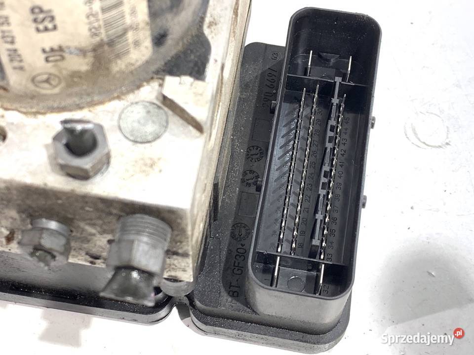 POMPA ABS MERCEDES X204 A2044315312 21 170 0815 sprzedam