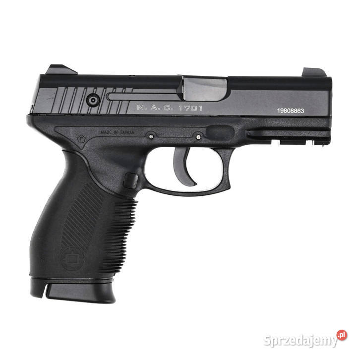 Pistolet wiatrówka Norica NAC 1701 45 mm BB CO2 Warszawa