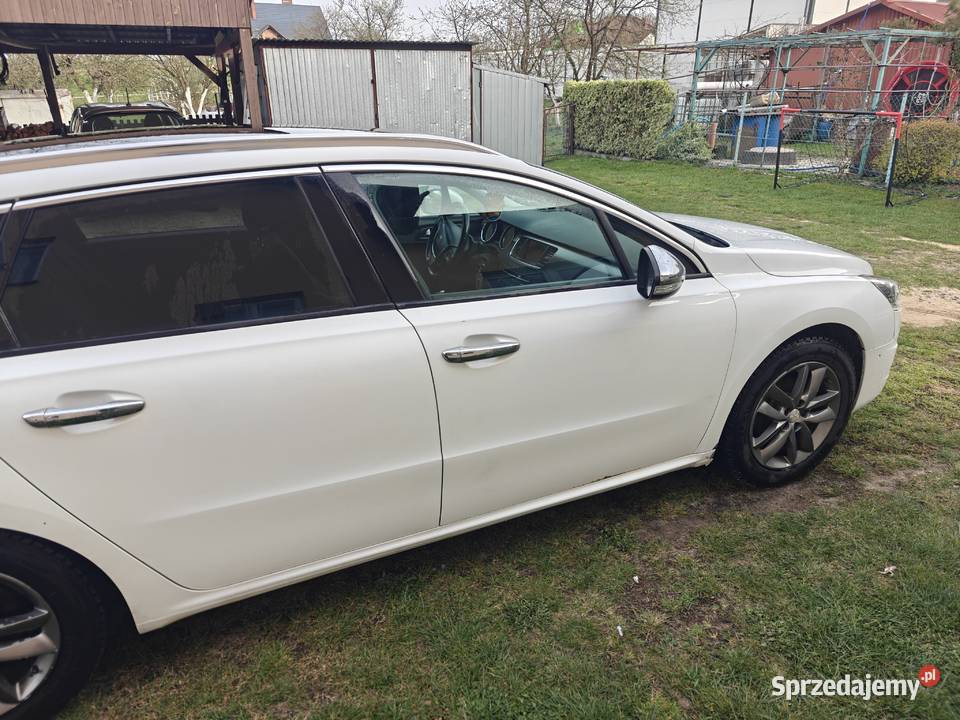 Peugeot 508 16hDi 508