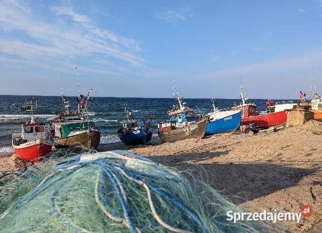 Wakacje morzem Mielenko