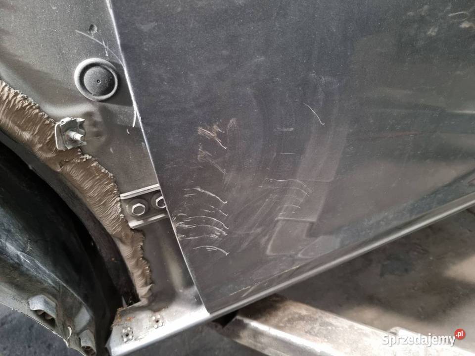 DRZWI LEWE PRZÓD OPEL ASTRA J Z10A Lipno