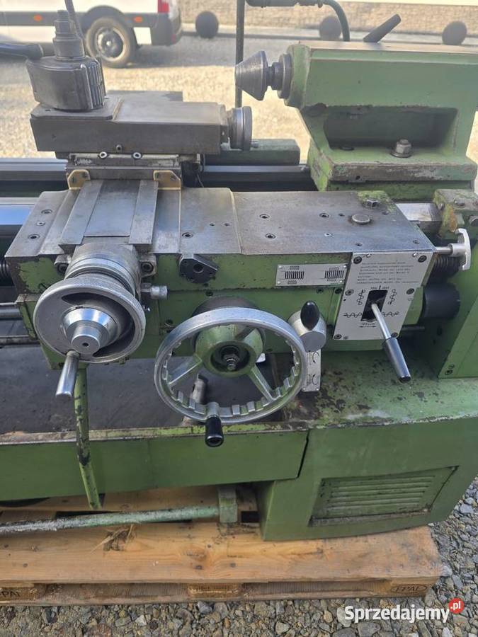 Tokarka cholet 435 15 metra łódzkie