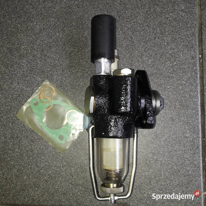 Pompa zasilania Claas Dominator MERCEDES OM366LA Częstochowa