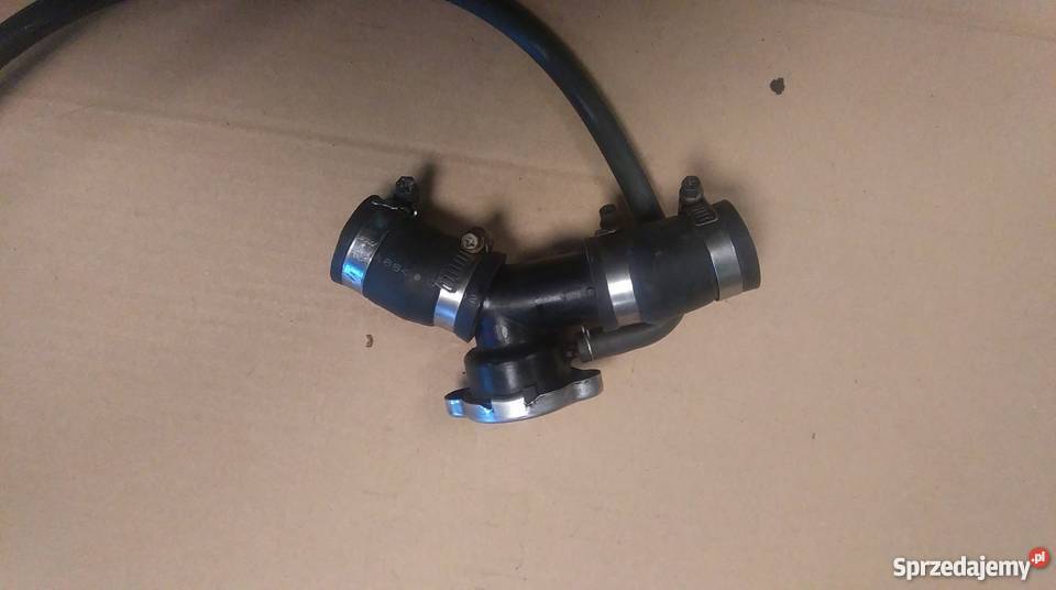 HONDA CBR 600 RR PC40 WLEW KOREK ŁĄCZNIK Części motocyklowe Poświętne