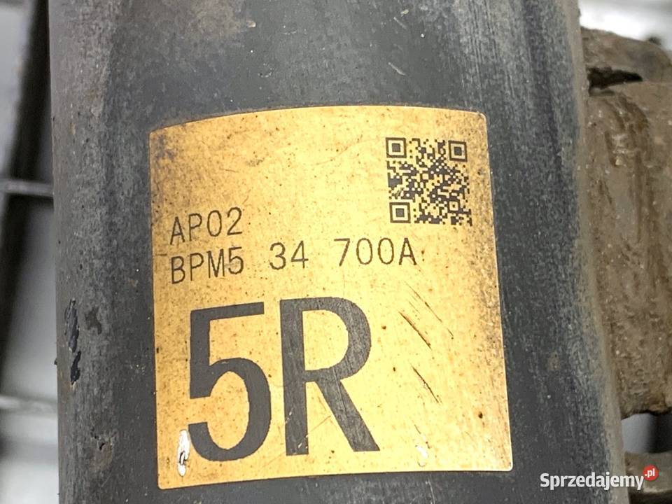 AMORTYZATOR PRAWY PRZÓD ZE SPRĘŻYNĄ MAZDA 3 BM sprzedam