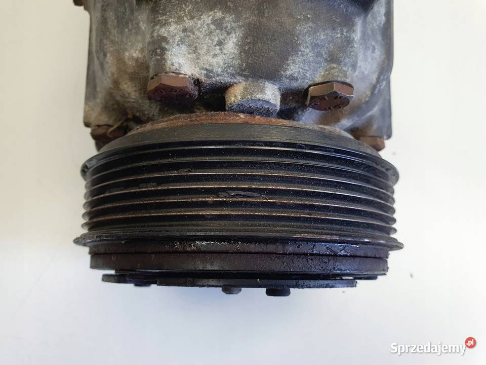 SPRĘŻARKA KLIMATYZACJI Renault Scenic I 19 DCI lubelskie Rudka