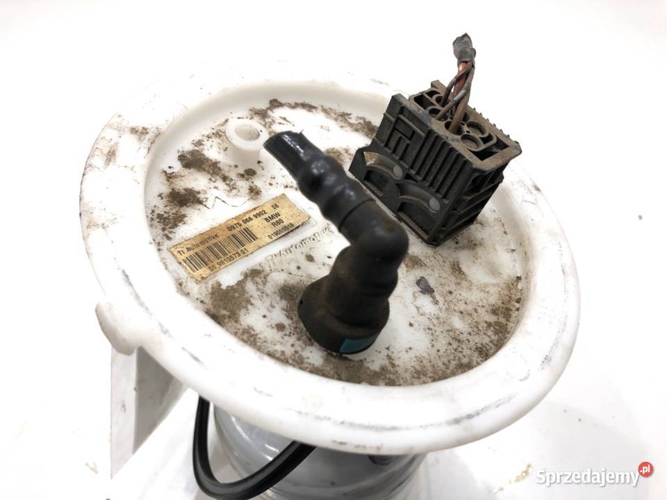 POMPA PALIWA MINI COUNTRYMAN R60 09750669902 16 Pompy paliwa sprzedam