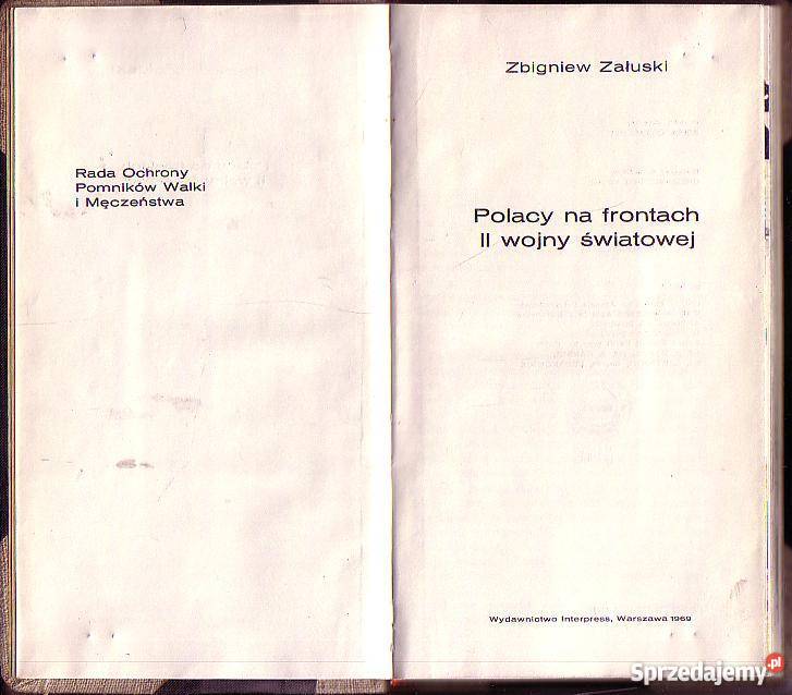 6691 POLACY NA FRONTACH II WOJNY ŚWIATOWEJ historia, archeologia Czyrna