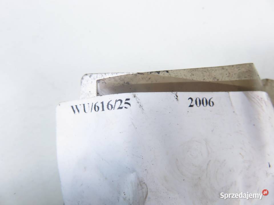 DMUCHAWA RENAULT LAGUNA II 52488121