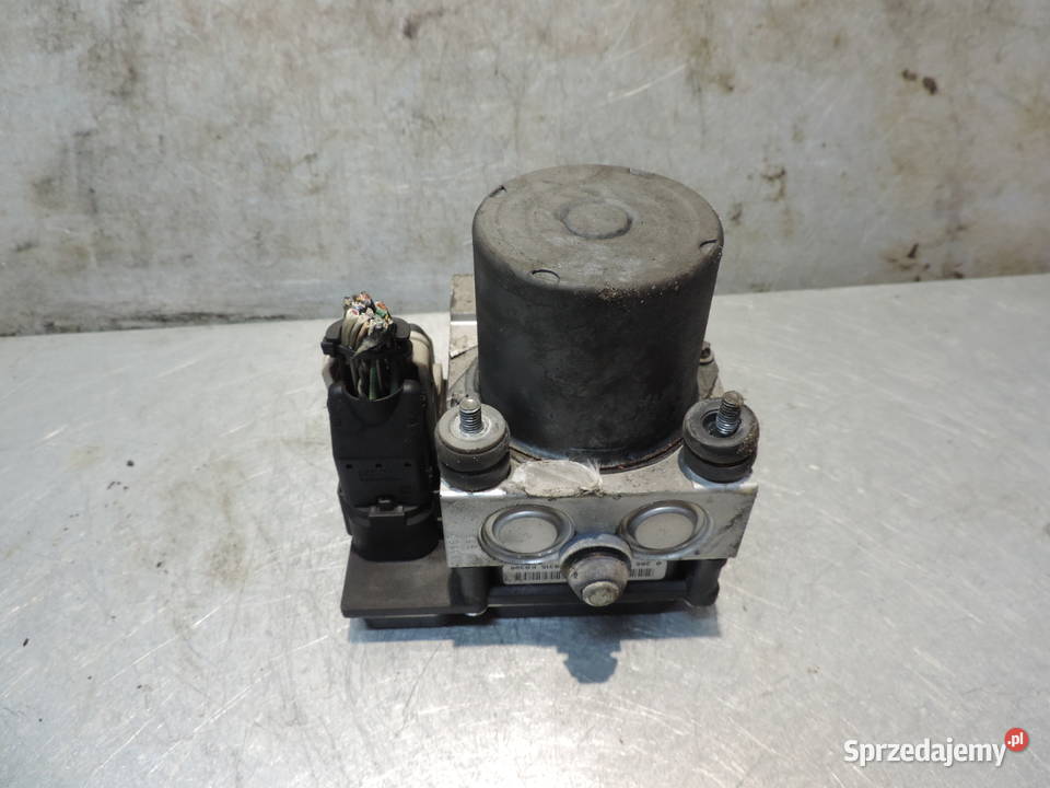 POMPA ABS PEUGEOT 407 9663894080 0265950659 Układ ABS i ESP sprzedam