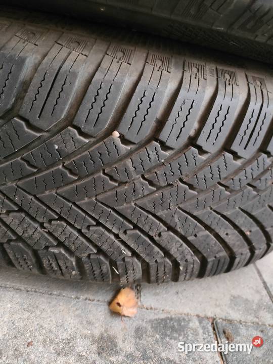 Sprzedam koła do Mazdy 626 19565R15 zimowe małopolskie Kraków sprzedam